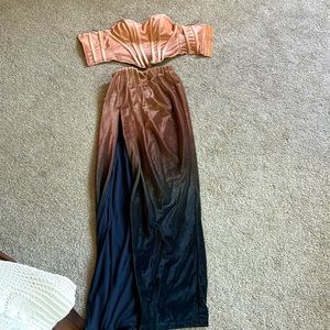 Beautiful ombré 2 piece set!